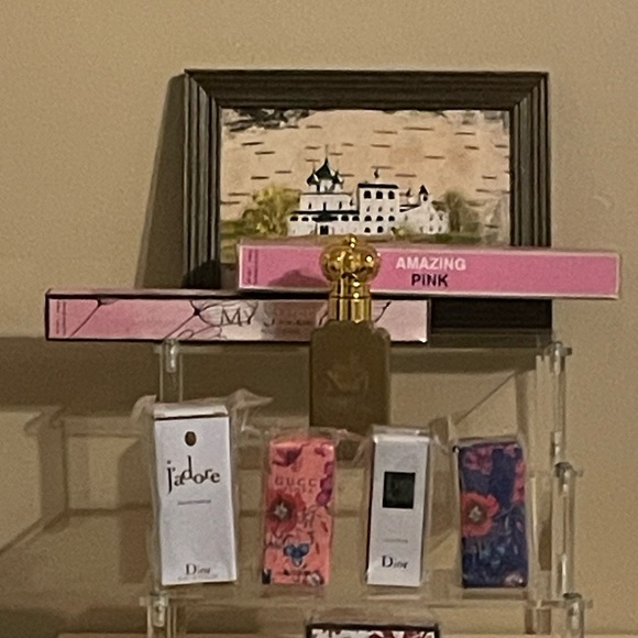 Assorted Perfume Collection Perfume Mini Bundle - Picture 1 of 12